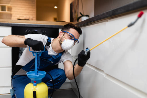 Pest Control Cost in Corning, IA